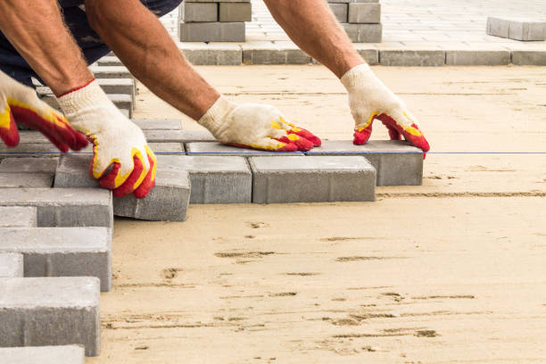 Best Permeable Paver Driveway  in Godley, TX