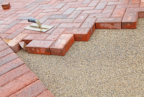Best Interlocking Driveway Pavers  in Godley, TX